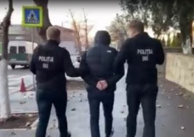 Un ucrainean, anunțat în căutare internațională de patru ani, reținut. Riscă închisoare de până la 5 ani